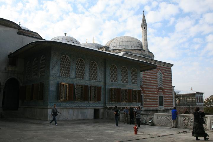 Topkapi Harem Dairesi 012.JPG